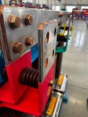 Vacuum-Cast Nano Insulation Dry Transformer